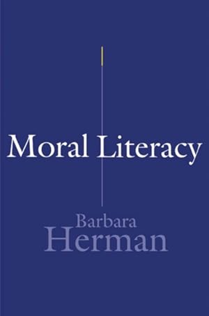 Imagen del vendedor de Moral Literacy a la venta por GreatBookPricesUK