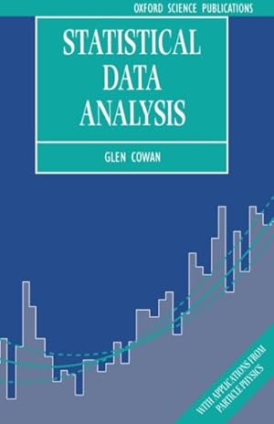 Image du vendeur pour Statistical Data Analysis mis en vente par GreatBookPricesUK