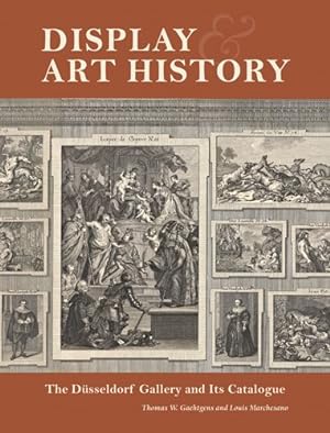Seller image for Display & Art History : The Dusseldorf Gallery and Its Catalogue for sale by GreatBookPricesUK