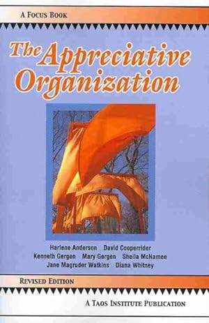 Seller image for Appreciative Organization for sale by GreatBookPricesUK