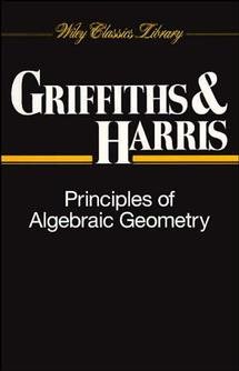 Seller image for Principles of Algebraic Geometry for sale by GreatBookPricesUK