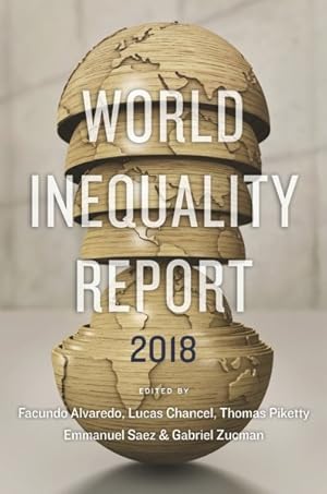 Bild des Verkufers fr World Inequality Report 2018 zum Verkauf von GreatBookPricesUK