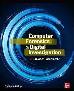Immagine del venditore per Computer Forensics and Digital Investigation With EnCase Forensic venduto da GreatBookPricesUK