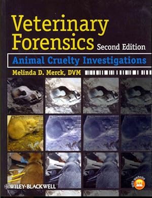 Immagine del venditore per Veterinary Forensics : Animal Cruelty Investigations venduto da GreatBookPricesUK