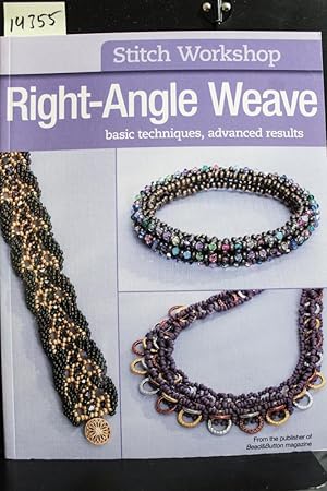 Imagen del vendedor de Stitch Workshop: Right-Angle Weave a la venta por Mad Hatter Bookstore