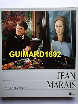 Jean Marais L'oeuvre plastique