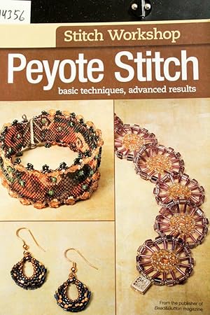 Immagine del venditore per Stitch Workshop: Peyote Stitch venduto da Mad Hatter Bookstore