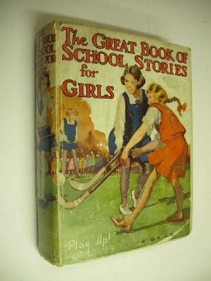 The Great Book of School Stories for Girls