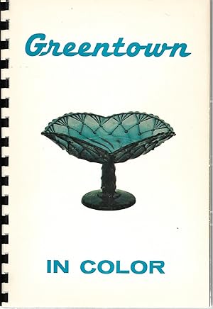 Seller image for Greentown in Color for sale by Cher Bibler
