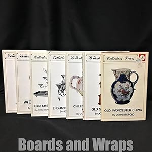 Immagine del venditore per Collectors' Pieces 7 volumes venduto da Boards & Wraps