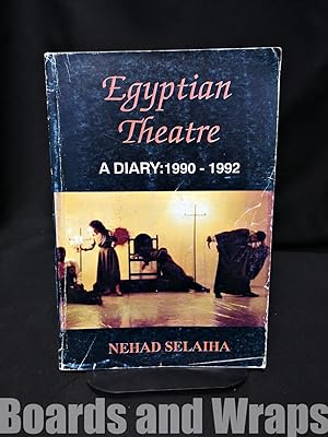 Egyptian Theatre, A Diary: 1990-1992