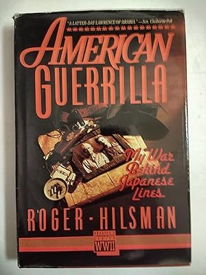Seller image for American Guerrilla: My War Behind Japanese Lines for sale by Early Republic Books