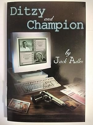 Seller image for Ditzy and Champion for sale by Early Republic Books