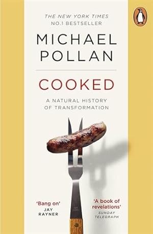 Seller image for Cooked : A Natural History of Transformation for sale by GreatBookPricesUK