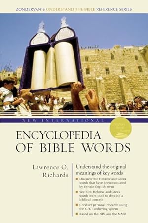 Immagine del venditore per New International Encyclopedia of Bible Words venduto da GreatBookPricesUK
