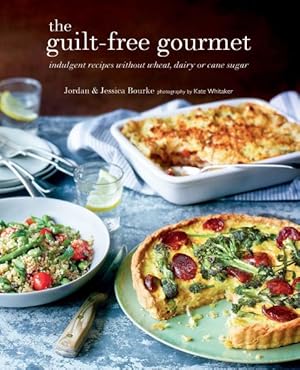 Imagen del vendedor de Guilt-Free Gourmet : Indulgent Recipes Without Wheat, Dairy or Cane Sugar a la venta por GreatBookPricesUK