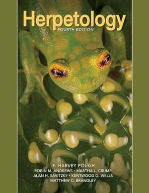 Seller image for Herpetology for sale by GreatBookPricesUK