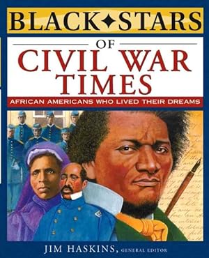 Seller image for Black Stars of Civil War Times for sale by GreatBookPricesUK