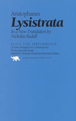Seller image for Lysistrata for sale by GreatBookPricesUK