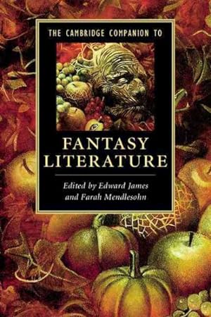 Immagine del venditore per Cambridge Companion to Fantasy Literature venduto da GreatBookPricesUK