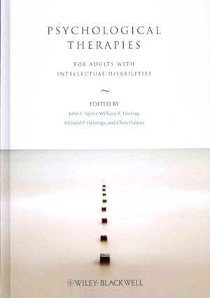 Immagine del venditore per Psychological Therapies for Adults With Intellectual Disabilities venduto da GreatBookPricesUK