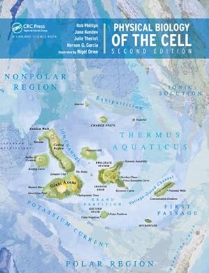 Imagen del vendedor de Physical Biology of the Cell a la venta por GreatBookPricesUK