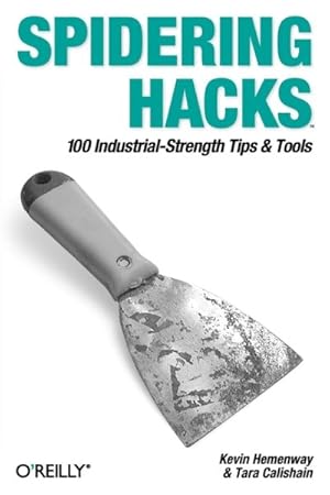 Immagine del venditore per Spidering Hacks venduto da GreatBookPricesUK