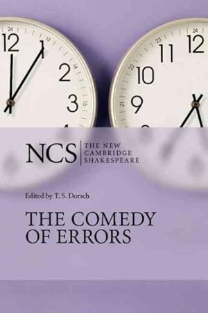 Seller image for Comedy of Errors for sale by GreatBookPricesUK