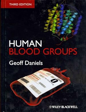 Image du vendeur pour Human Blood Groups mis en vente par GreatBookPricesUK