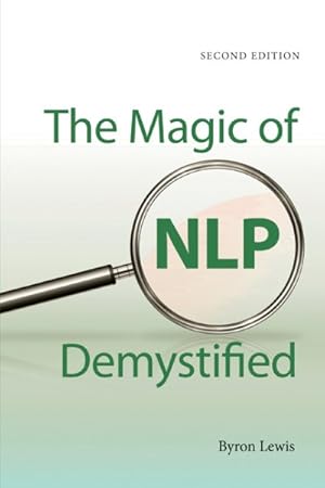 Imagen del vendedor de Magic of NLP Demystified a la venta por GreatBookPricesUK