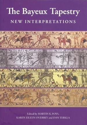Seller image for Bayeux Tapestry : New Interpretations for sale by GreatBookPricesUK