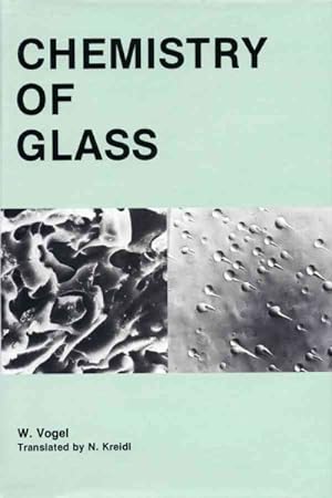 Seller image for Chemistry of Glass for sale by GreatBookPricesUK