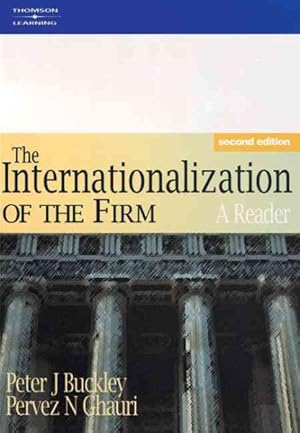 Bild des Verkufers fr Internationalization of the Firm : A Reader zum Verkauf von GreatBookPricesUK