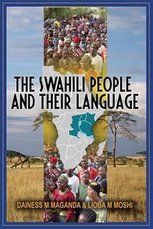 Imagen del vendedor de Swahili People and Their Language : A Teaching Handbook a la venta por GreatBookPricesUK