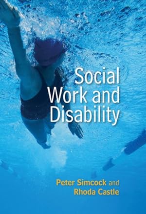 Seller image for Social Work and Disability for sale by GreatBookPricesUK
