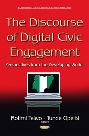 Seller image for Discourse of Digital Civic Engagement : Perspectives from the Developing World for sale by GreatBookPricesUK