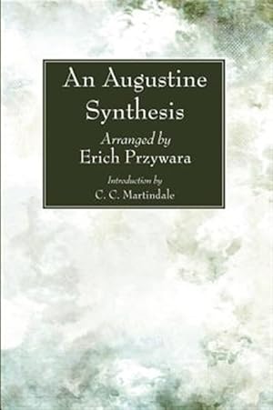 Bild des Verkufers fr Augustine Synthesis zum Verkauf von GreatBookPricesUK