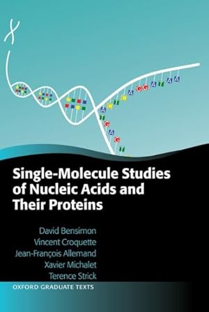 Seller image for Single-Molecule Studies of Nucleic Acids and Their Proteins for sale by GreatBookPricesUK
