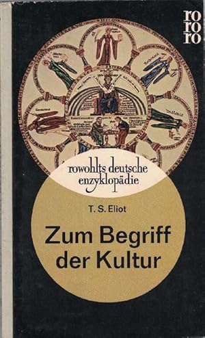 Bild des Verkufers fr Zum Begriff der Kultur zum Verkauf von La Librera, Iberoamerikan. Buchhandlung