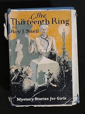 The thirteenth ring. Mystery stories for girls,