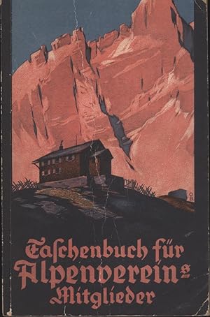 Taschenbuch der Alpenvereins-Mitglieder"