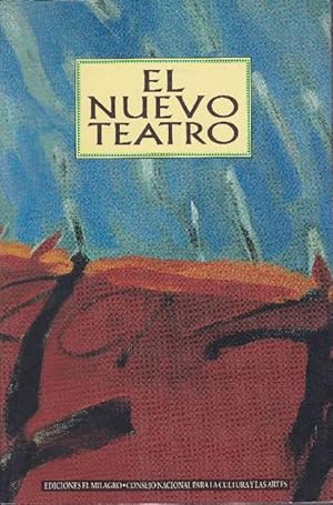 El nuevo teatro. Selección e introducción de Víctor Hugo Rascón Banda. RAREZA!