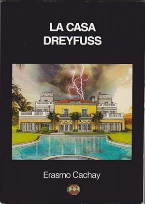 Seller image for La casa Dreyfuss. for sale by La Librera, Iberoamerikan. Buchhandlung