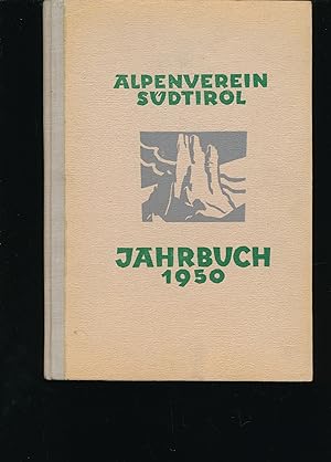 Alpenverein Südtirol - Jahrbuch 1950"