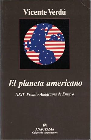 Bild des Verkufers fr El planeta americano; zum Verkauf von La Librera, Iberoamerikan. Buchhandlung