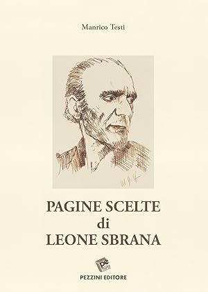 Seller image for Pagine scelte di Leone Sbrana for sale by Libro Co. Italia Srl