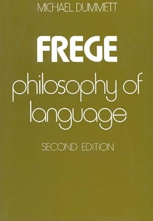 Image du vendeur pour Frege : Philosophy of Language mis en vente par GreatBookPricesUK