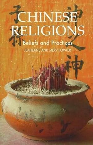 Seller image for Chinese Religions : Beliefs and Practices for sale by GreatBookPricesUK