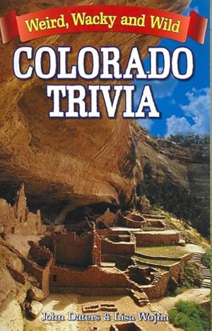 Seller image for Colorado Trivia for sale by GreatBookPricesUK