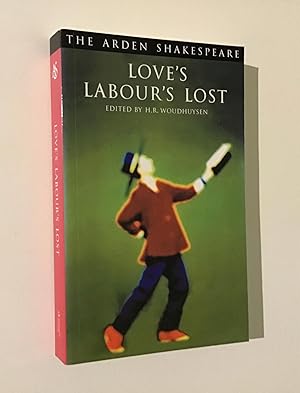 Image du vendeur pour Love's Labour's Lost. (Arden Shakespeare). mis en vente par Peter Scott